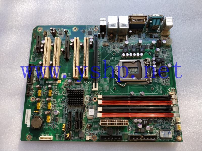 上海源深科技 Advantechmainboard AIMB-780WG2 9692078010E 高清图片