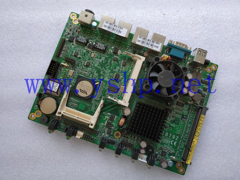 上海源深科技 IBASE IB792 网络设备 Industrial Equipment  mainboard 高清图片