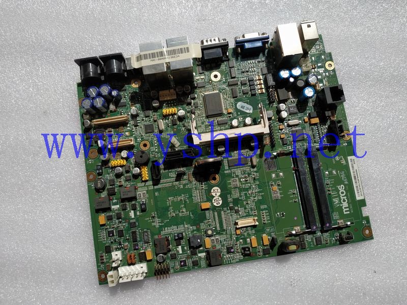 上海源深科技 mainboard MICROS ABRF49-G 高清图片