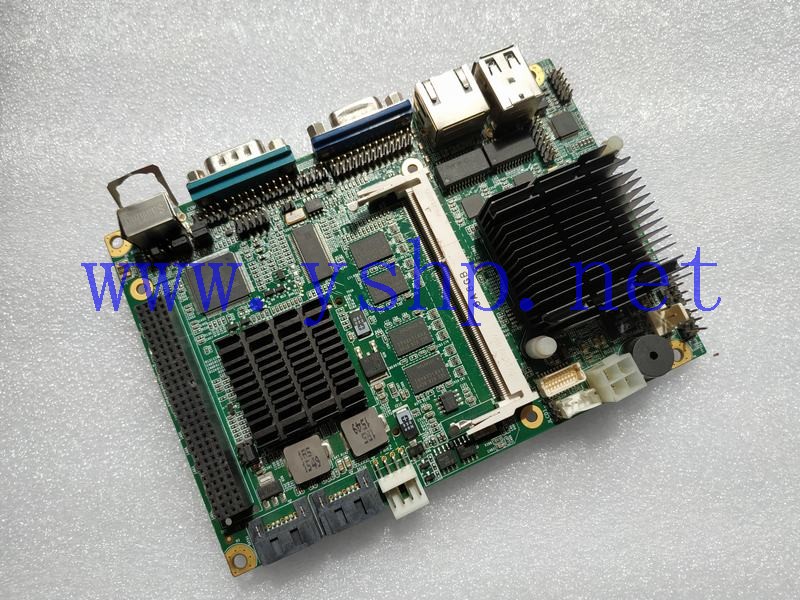 上海源深科技 Industrial  computer mainboard   EC3-1813CLD2NA(B) C10 高清图片