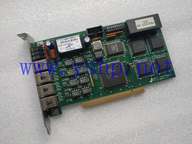 上海源深科技 NEXT INSTRUMENT PCI IOC 9000456 V1.0 高清图片