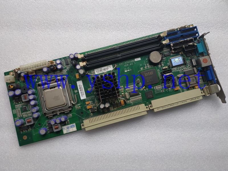 上海源深科技 研祥Industrial  computer mainboard   EPI-1711VNA VER A3.1 高清图片