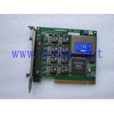 INTERFACE PCI-3341A