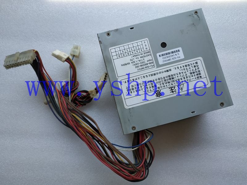 上海源深科技 NEC FX98-NX  Power Supply   PU-S28 808-892298-002 高清图片