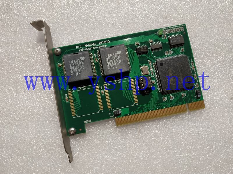 上海源深科技 PCI_NVRAM_BOARD ERP NO.501090-000201 高清图片