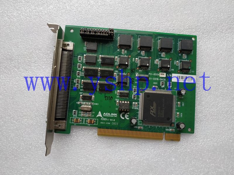 上海源深科技 ADLINK  Capture Card  PCI-8554 51-12016-0A30 高清图片