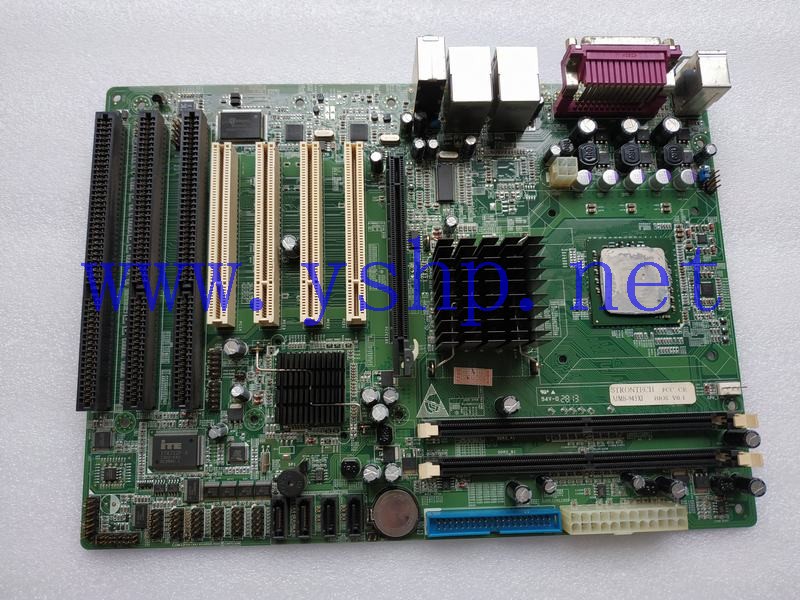 上海源深科技 mainboard STRONTECH AIMB-945XI 高清图片