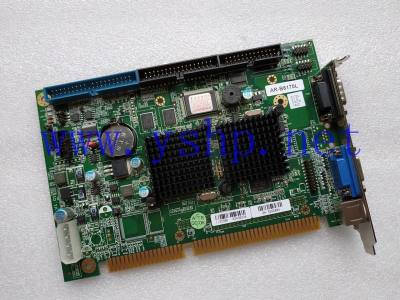 上海源深科技  industrial board 板 ACROSSER AR-B8170 V1.01 AR-B8170L 高清图片