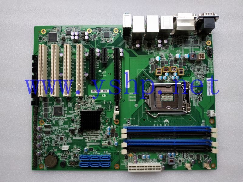 上海源深科技 mainboard MB980VF-NCT 高清图片