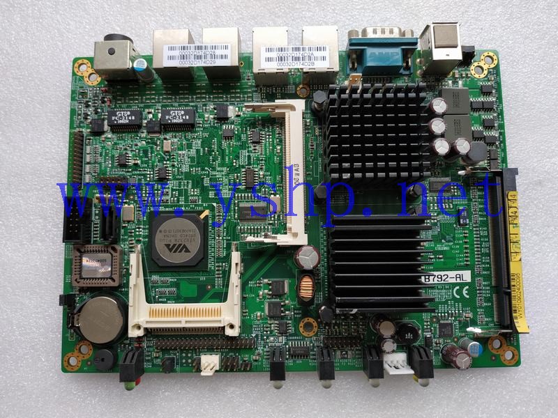 上海源深科技 mainboard IB792-AL 高清图片