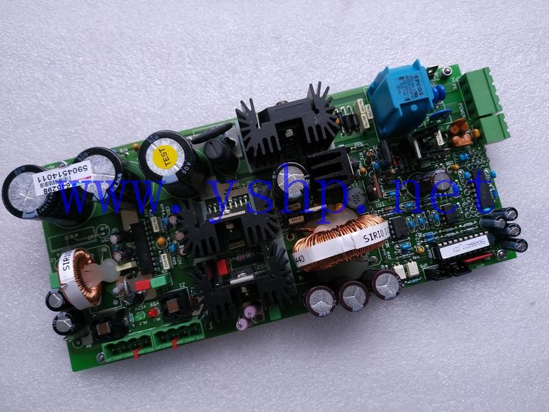 上海源深科技 SYSTEM ELECTRONICS DICO605  Power board  5904514011 5904984011 高清图片