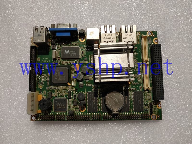 上海源深科技 3.5寸mainboard LX800 REV F 高清图片