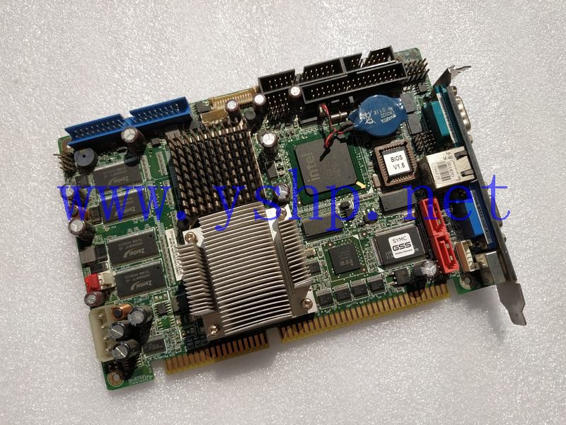 上海源深科技 半长Industrial  computer mainboard   IOWA-8522-1GZ-R10 高清图片