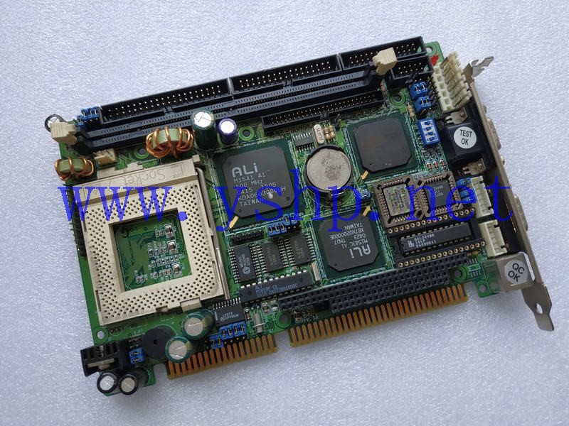 上海源深科技 Industrial Equipment mainboard PI-6584VA 99106584 高清图片