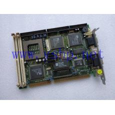 半长 industrial board mainboard HS-5x86HVGA REV 1.3