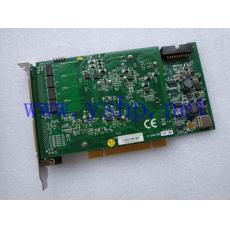  Capture Card  DAQ-2206(G)-01B0 PCI2A000CB 51-20000-0B30 51-12260-0B20