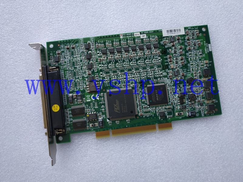 上海源深科技  Capture Card  PCI-6208V-GL 51-12201-0C20 高清图片