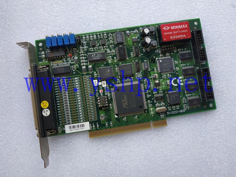 上海源深科技  Capture Card  PCI-9111HR 51-12251-0B20 高清图片