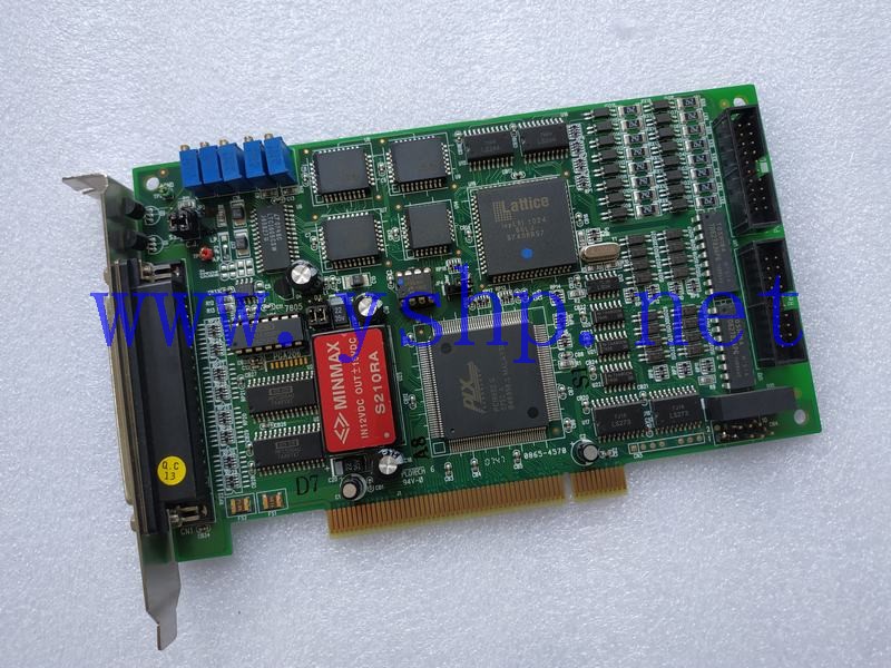 上海源深科技  Capture Card  PCI-9114DG REV.C2 高清图片