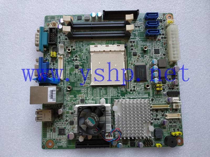 上海源深科技 Advantechmainboard AIMB-222SG REV.B 19A2022201 9692S22201E 高清图片