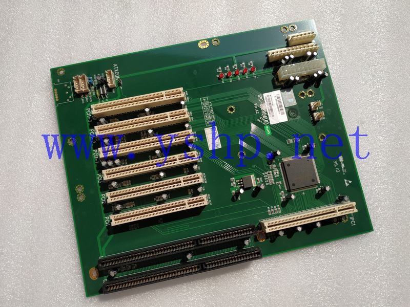 上海源深科技 研祥Industrial computer backplane  IPC-6108P6(B) VER A2 高清图片