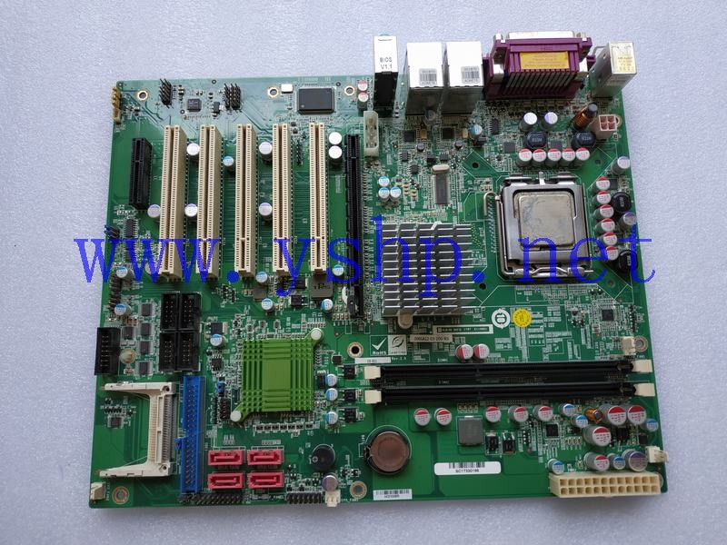 上海源深科技 mainboard EB-621 REV 2.0 006SA22-03-200-RS 高清图片