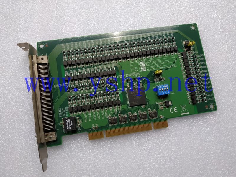 上海源深科技  Capture Card  PCI-1752U B1 01-1 19A3175205-01 高清图片