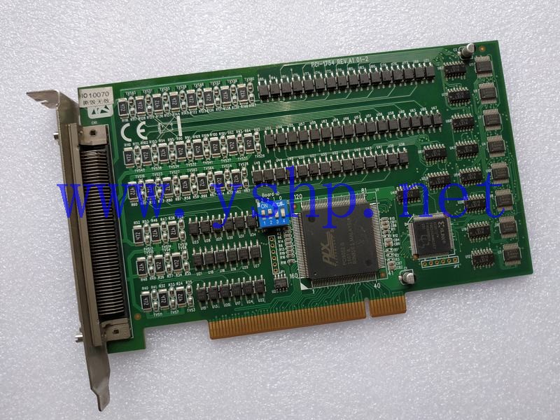 上海源深科技  Capture Card  PCI-1754 REV.A1 01-2 高清图片