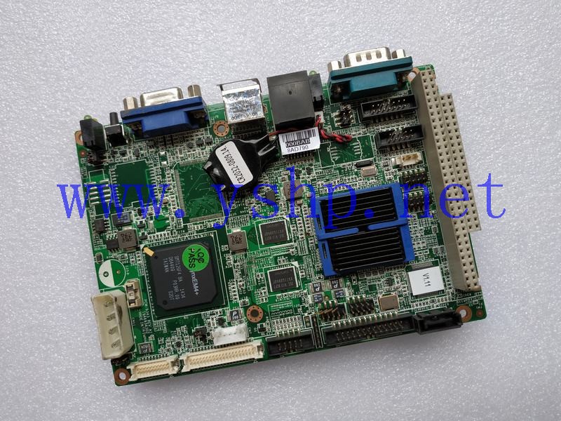 上海源深科技 Advantech industrial board 板 PCM-9343 REV.A1 19A6934302 PCM-9343EF 高清图片