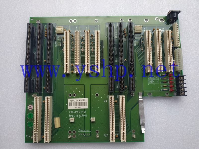 上海源深科技 AdvantechIndustrial computer backplane  PBP-13D4 R2M2E2 高清图片