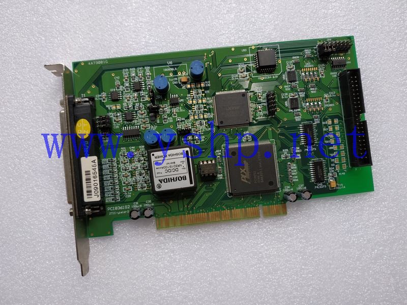 上海源深科技  NEW 中泰研创 Capture Card  PCI-8361V PCI8361G2 高清图片