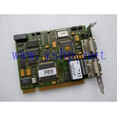  Capture Card  No.2719234 IBS PC ISA SC/I-T 9344039_02 IBS ISA FC/I-T