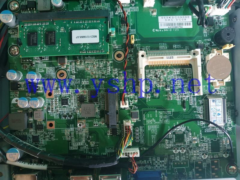 上海源深科技 Advantechmainboard DAC-SC09 969KSC0900E 高清图片