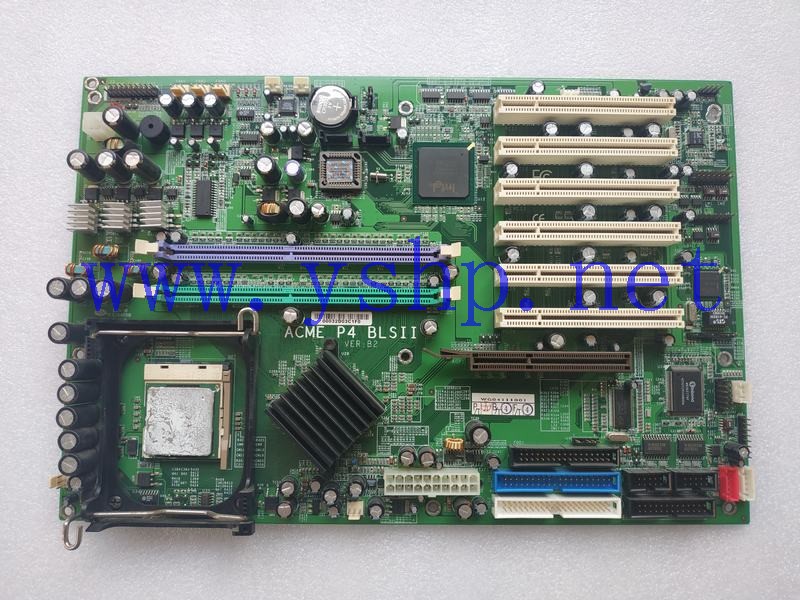 上海源深科技 Industrial Equipment mainboard ACEM P4BLSII VER B2 高清图片