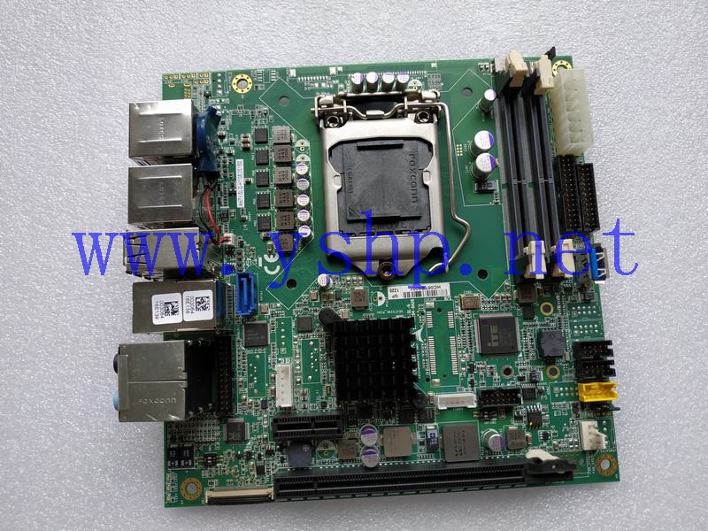 上海源深科技 ADLINK industrial board 板 AmITX-SL-G 51-7A104-0A20 AmITX-SL-G-H110/EOS1300 高清图片