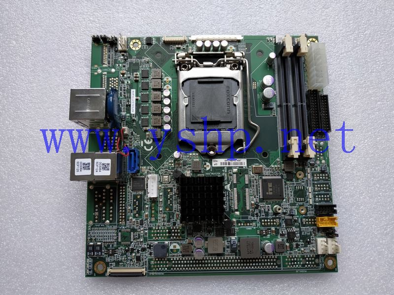 上海源深科技 ADLINK industrial board 板 AmITX-SL-G 51-7A104-0A20 AmITX-SL-G-H110/Lanner 高清图片