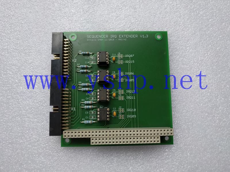 上海源深科技 PC104 board   SEQUENCER IRQ EXTENDER V1.3 高清图片