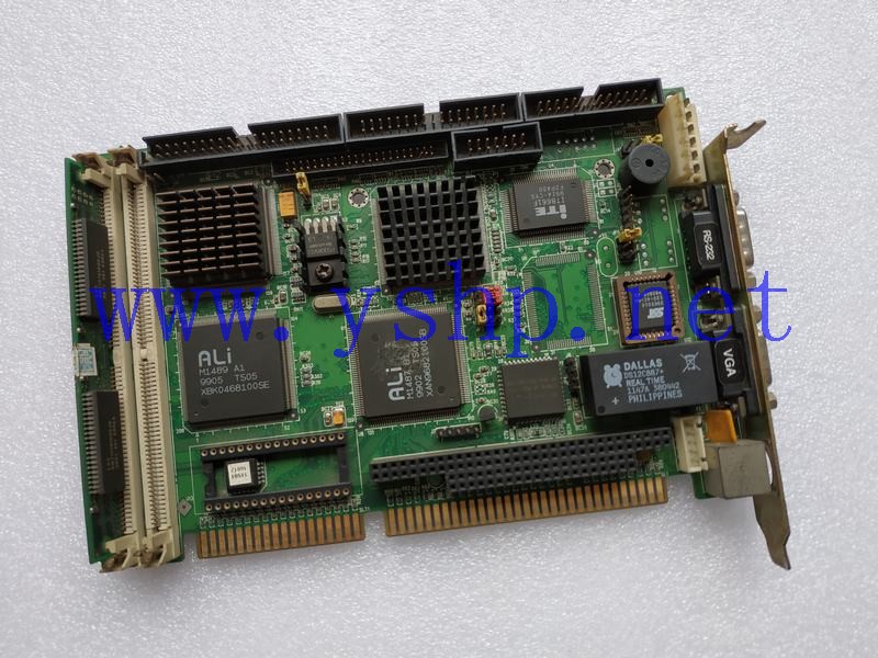 上海源深科技  industrial board mainboard SBC-456/456E REV.A1.1 1907456002 高清图片