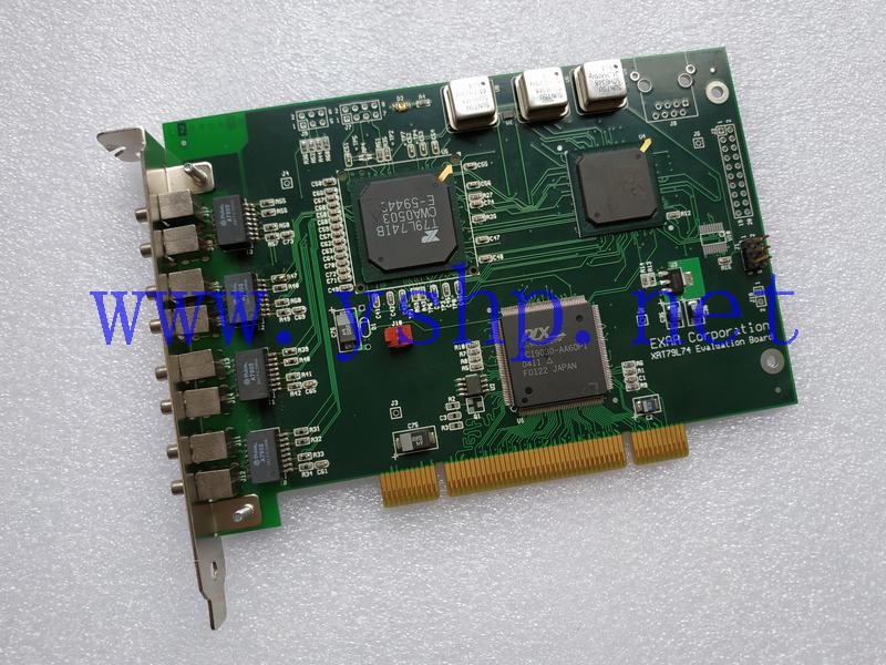 上海源深科技  Capture Card  EXAR XRT79L74 Evaluation Board 高清图片