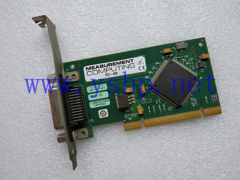 上海源深科技  Capture Card  MEASUREMENT COMPUTING PCI-488 194134B-01L 高清图片