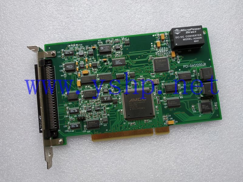 上海源深科技  Capture Card  PCI-DAS1200JR 高清图片