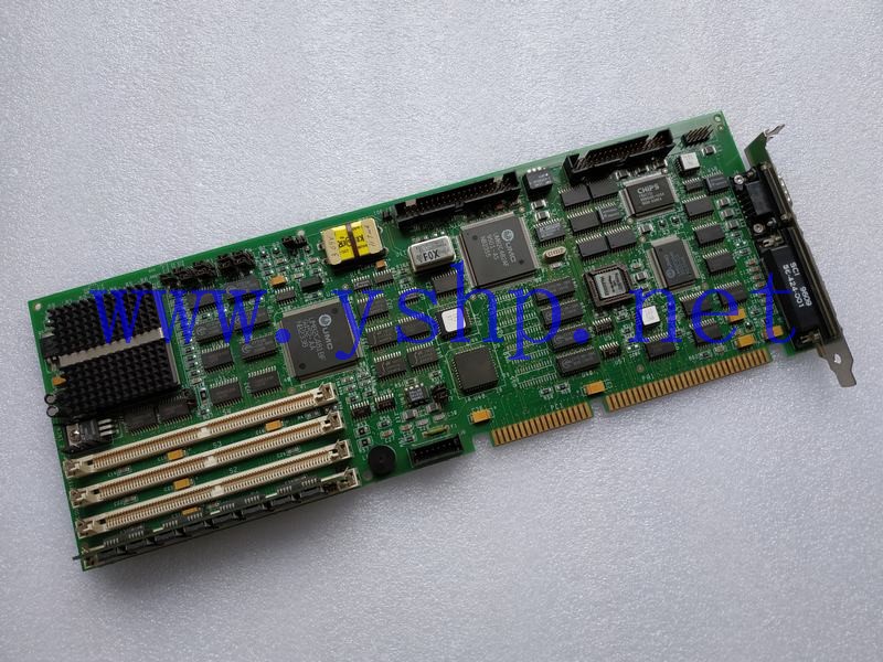 上海源深科技 全长 industrial board mainboard TEXAS FAB 859-F19119 REV B D486 DX4 BD 高清图片