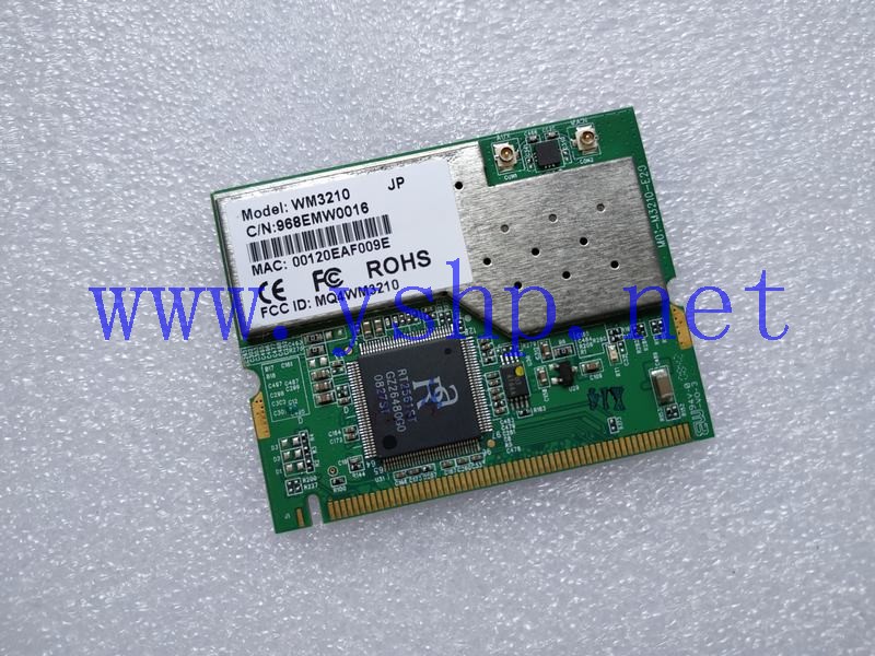 上海源深科技 Wireless network card WM3210 M01-M3210-E20 高清图片