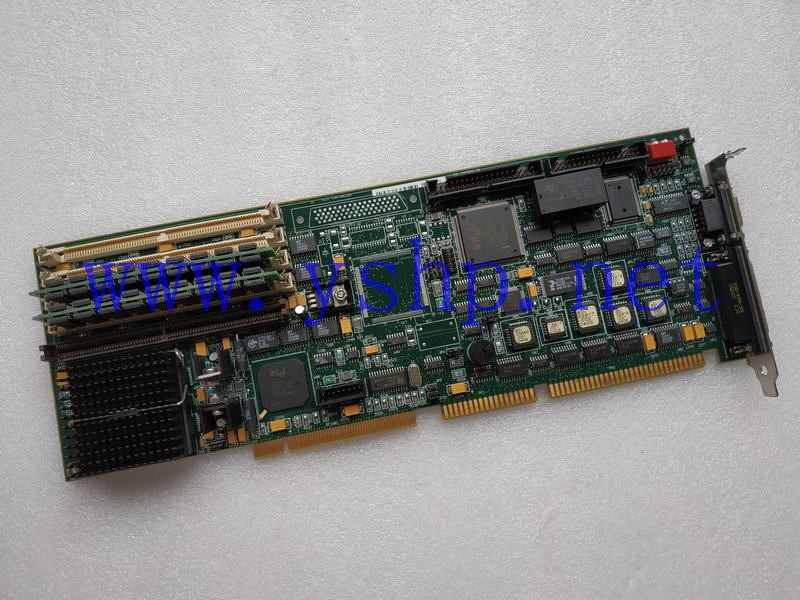 上海源深科技 Industrial  computer mainboard   P54C PENTIUM CPU BOARD 946/F23463E 061-30728-0002 REV 05 高清图片