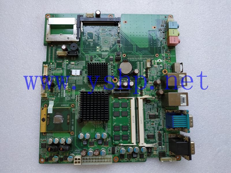 上海源深科技 Advantechmainboard PCM-8200 REV.A1 19AK820001 969K820000E 高清图片