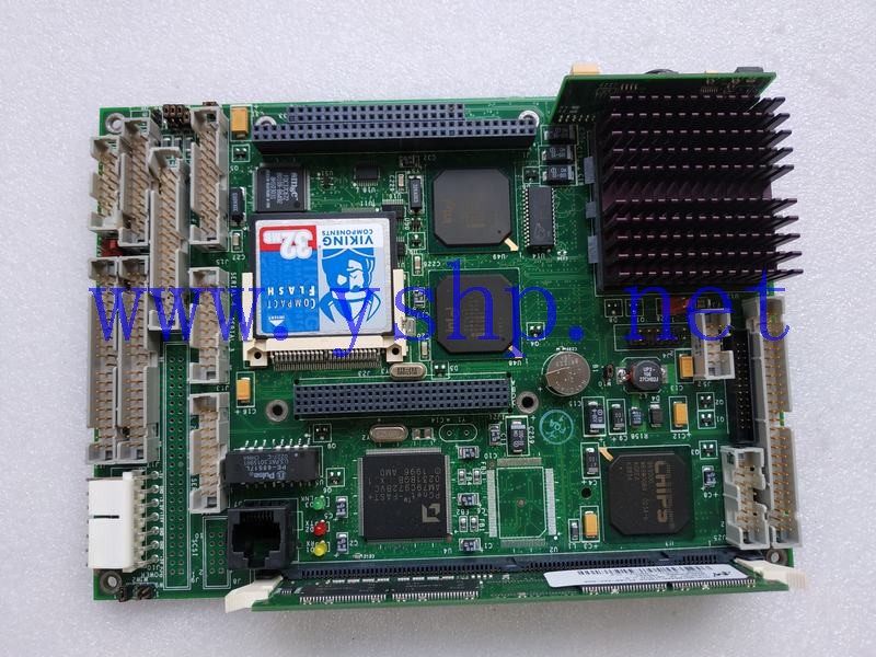 上海源深科技 mainboard LB3-P5X-Q-80 3351385N REV A 高清图片