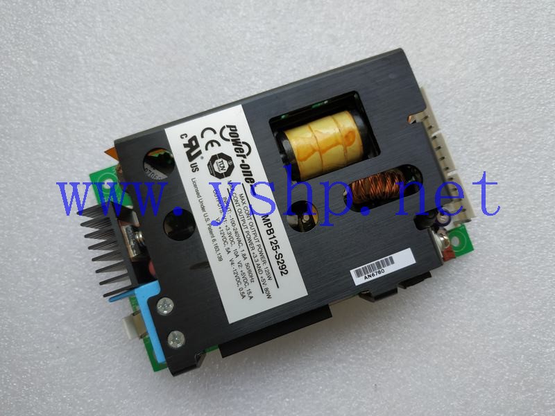 上海源深科技  Power Supply   MPB125-S292 B3B-310014 081-700702-105 高清图片