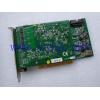  Capture Card  DAQ-2206(G)-01B0 PCI2A000CB 51-20000-0B30 51-12260-0B20