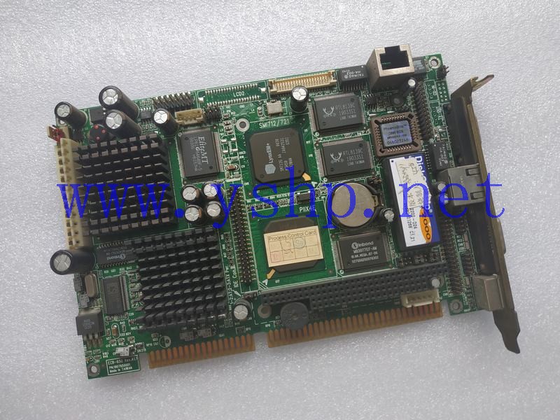 上海源深科技 mainboard ECB-650 REV.A1.1 1907650001 Arbor EmCORE-I5501VL2 高清图片