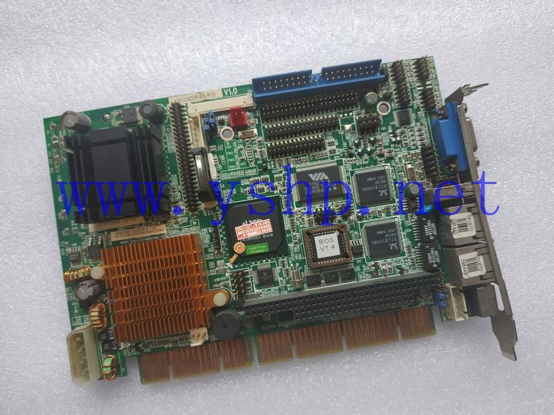 上海源深科技 mainboard JUKI-C400R-RS-R10 V1.0 高清图片